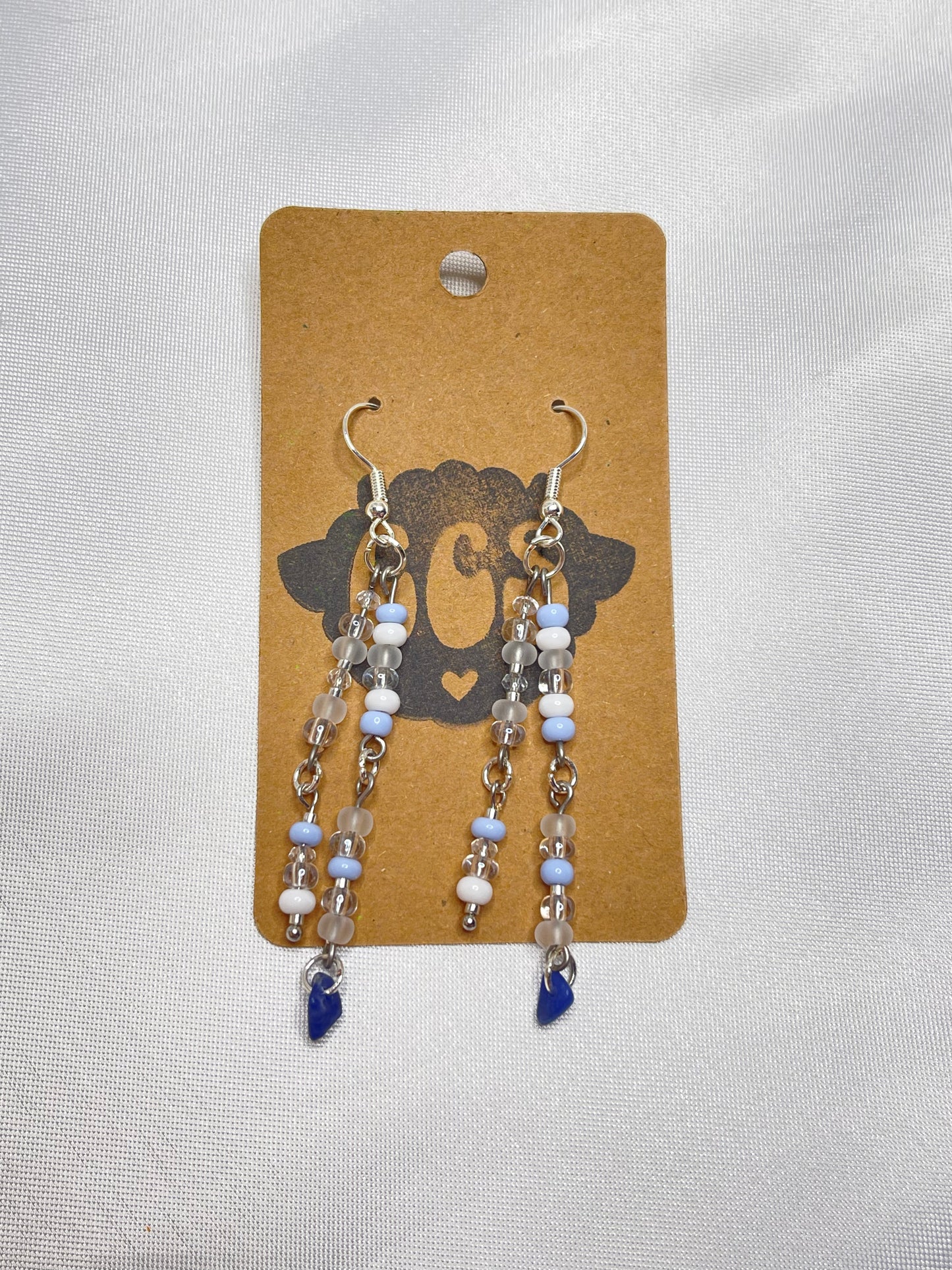 Sodalite Dangles